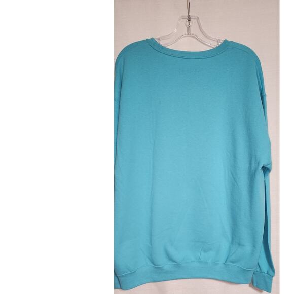 Disney stitch with duck sweatshirt size large men - Picture 5 of 6